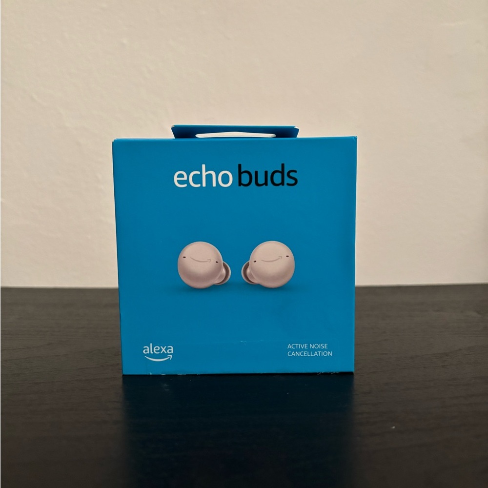 Amazon echo ear buds - Picture 2 of 7